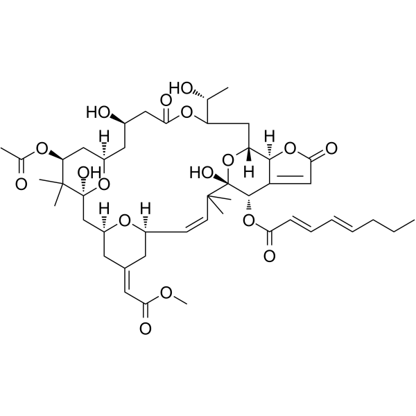 Bryostatin 3 143370-84-7